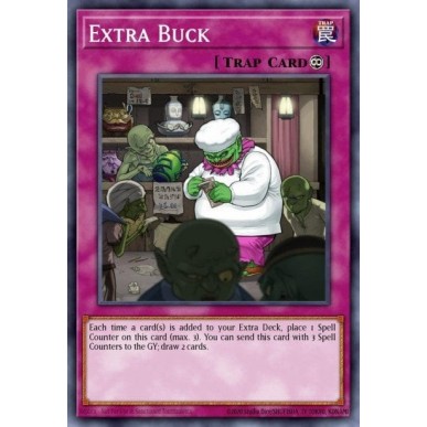 Banconota Extra