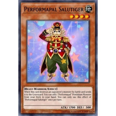 Performapal Salutiger