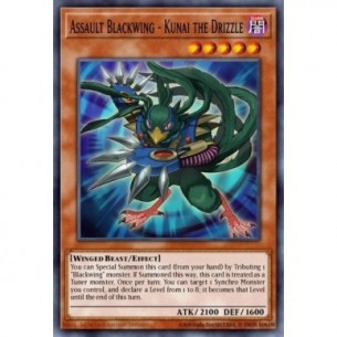 Alanera d'Assalto - Kunai...