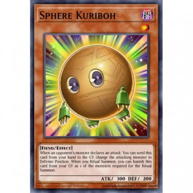 Sphere Kuriboh