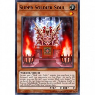 Anima del Super Soldato