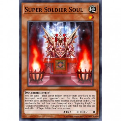 Anima del Super Soldato