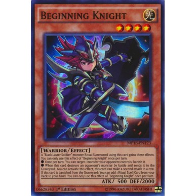 Beginning Knight