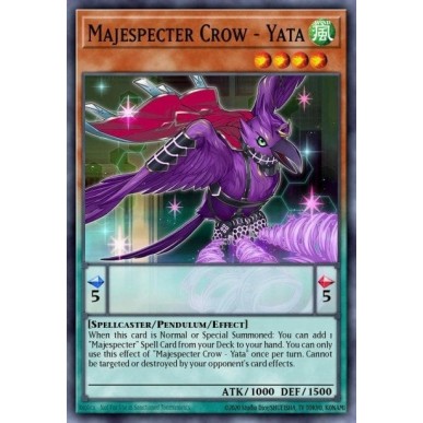 Majespecter Crow - Yata