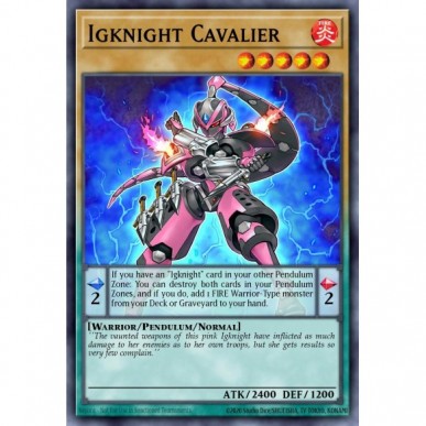 Igknight Cavalier