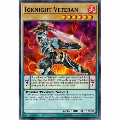Igknight Veteran