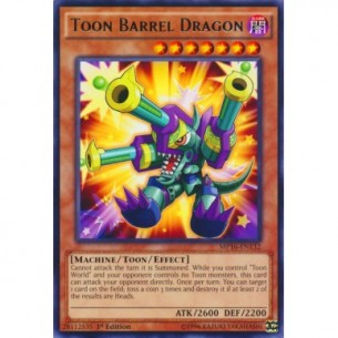 Drago Revolver Toon