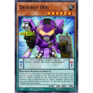 Deskbot 006