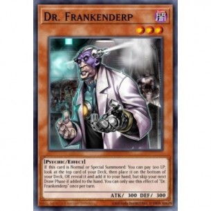 Dr. Frankenderp