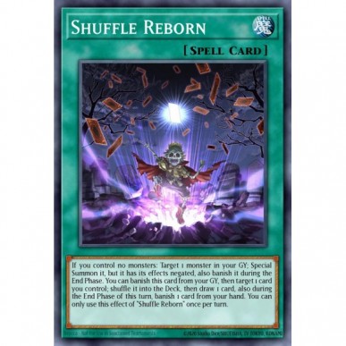 Shuffle Reborn