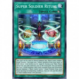 Rituale del Super Soldato