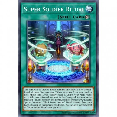 Rituale del Super Soldato