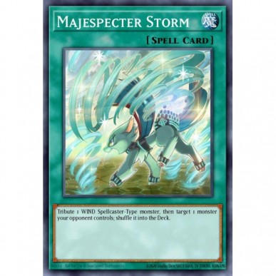 Majespecter Storm