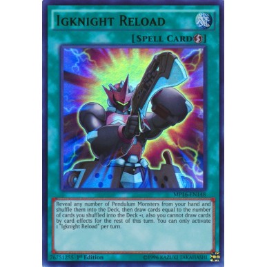 Igknight Reload