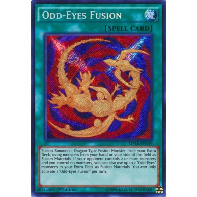 Odd-Eyes Fusion