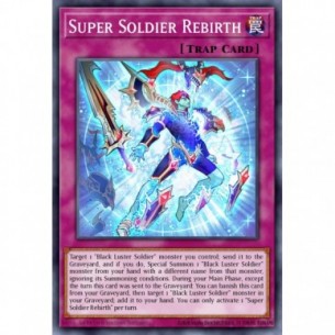 Rinascita del Super Soldato