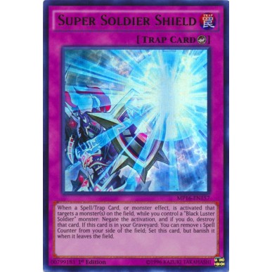 Super Soldier Shield