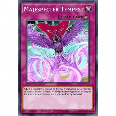 Majespecter Tempest