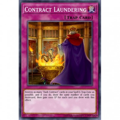 Contract Laundering
