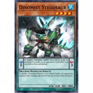 Dinofoschia Stegosaur