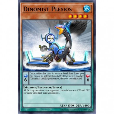 Dinomist Plesios