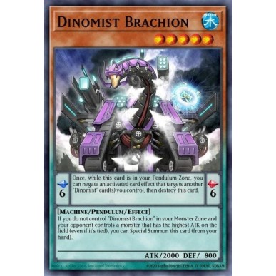 Dinomist Brachion
