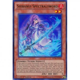 Shiranui Spettralspada