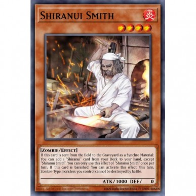 Shiranui Smith