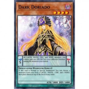 Doriado Nero