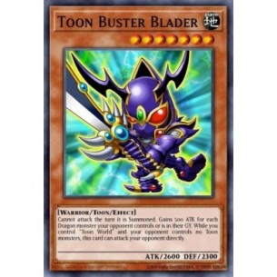 Combattente delle Lame Toon