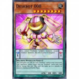 Deskbot 008