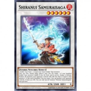 Shiranui Samuraisaga