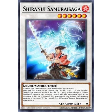 Shiranui Samuraisaga
