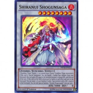 Shiranui Shogunsaga
