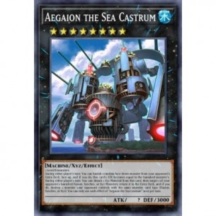 Aegaion la Fortezza Marina