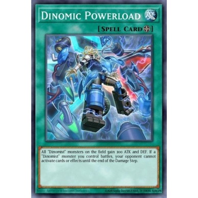 Dinomic Powerload
