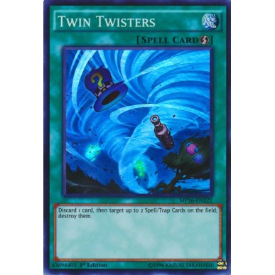 Twin Twisters