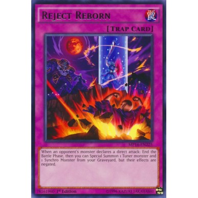 Reject Reborn