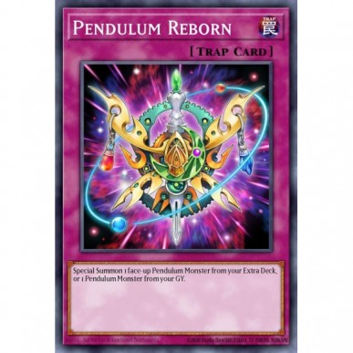 Pendulum Reborn