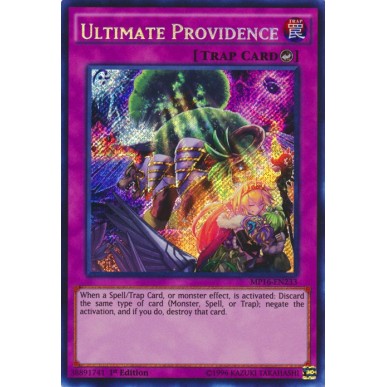 Provvidenza Finale