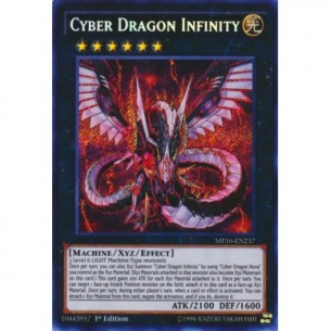 Cyber Drago Infinito