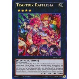 Trappolatrice Rafflesia