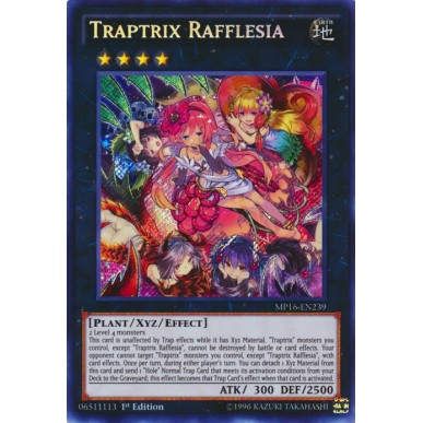 Trappolatrice Rafflesia