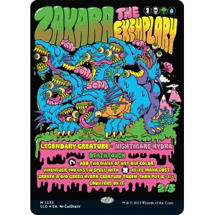 Secret Lair - Calling All Hydra Heads (ENG) 2