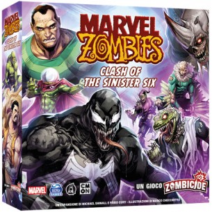 Marvel Zombies - Clash of...