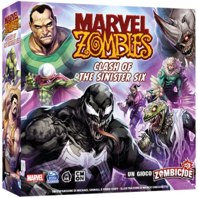 Marvel Zombies - Clash of the...