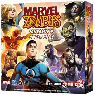 Marvel Zombies - Fantastic...