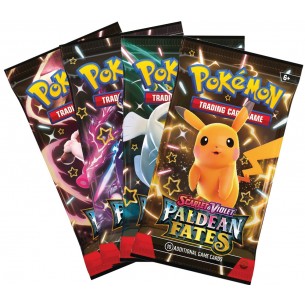 Scarlet & Violet: Paldean Fates - Bundle 6 Buste (ENG) 2