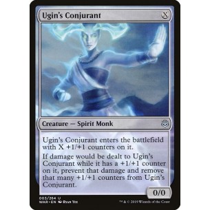 Convocata di Ugin