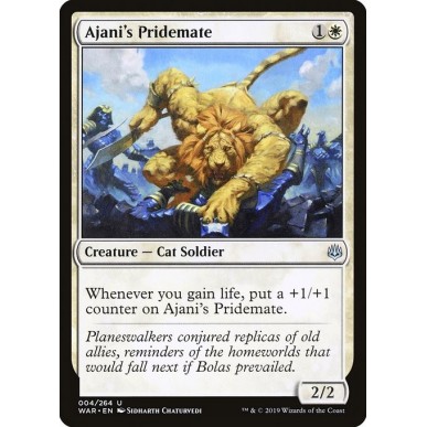Compagno di Ajani